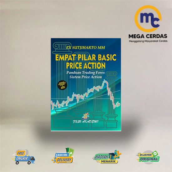 EMPAT PILAR BASIC PRICE ACTION PANDUAN TRADING FOREX SISTEM PRICE ACTION