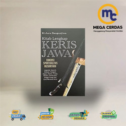 KITAB LENGKAP KERIS JAWA (HARD COVER)