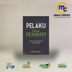 PELAKU BUKAN PEMIMPI: EMPAT FASE PERJALANAN PELAKU USAHA