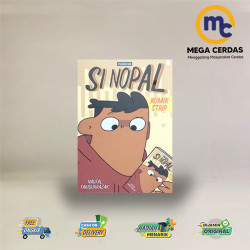 SI NOPAL KOMIK STRIP