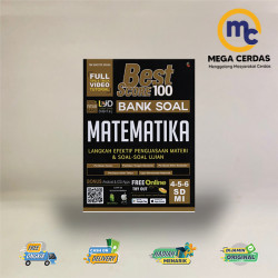 BEST SCORE 100 BANK SOAL MATEMATIKA SD/MI 4-5-6
