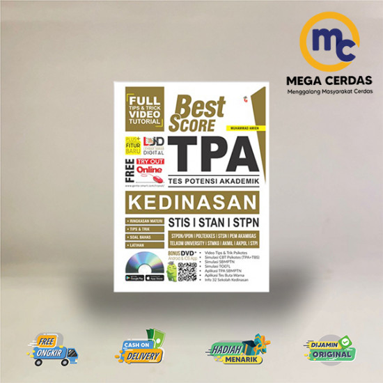 BEST SCORE TPA KEDINASAN