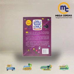 FUN AND SIMPLE BUKU AKTIVITAS TEMATIK ANAK USIA 4-6 TAHUN UNTUK ANAK TK