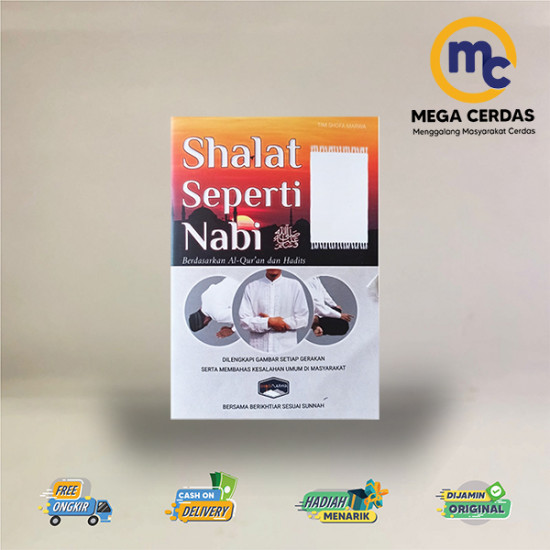 SHALAT SEPERTI NABI