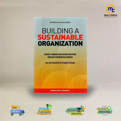 BUILDING A SUSTAINABLE ORGANIZATION