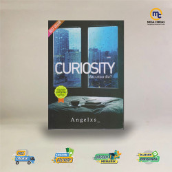 CURIOSITY : AKU ATAU DIA? (Promo 25.Ribu)