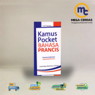 KAMUS POCKET BAHASA PRANCIS (2018)