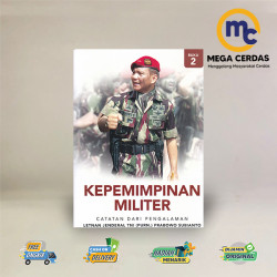 KEPEMIMPINAN MILITER CATATAN DARI PENGALAMAN BUKU 1 & 2 (2022)