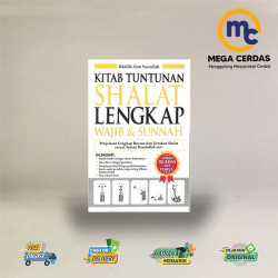 KITAB TUNTUNAN SHALAT LENGKAP WAJIB & SUNNAH (2019)