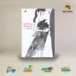 LOVE IS A MIRACLE (PROMO RP. 25,000)