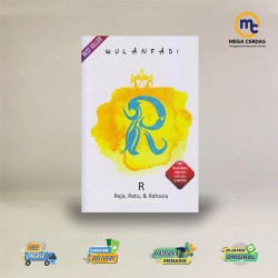 R : RAJA, RATU, & RAHASIA (Promo 25.Ribu)