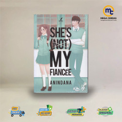 SHES (NOT) MY FIANCEE (PROMO RP. 25,000)