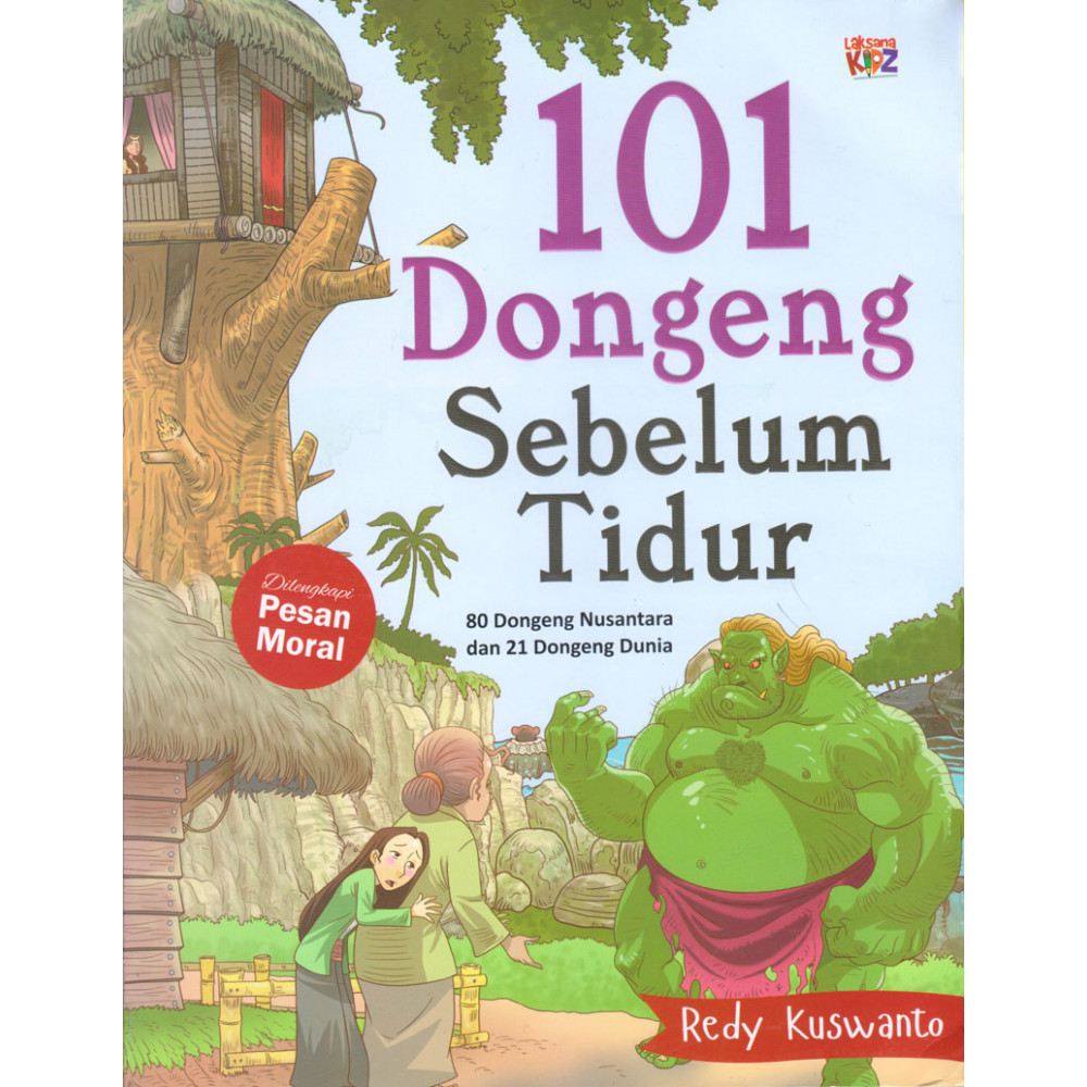 101 DONGENG SEBELUM TIDUR