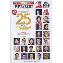 25 PROFIL PRIBADI EMAS INDONESIA