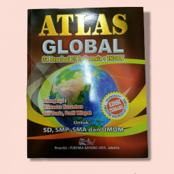 ATLAS LENGKAP GLOBAL