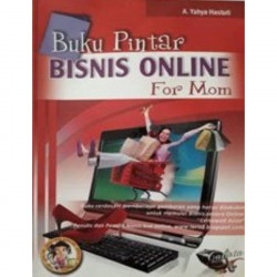 BUKU PINTAR BISNIS ONLINE FOR MOM
