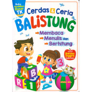 CERDAS & CERIA BALISTUNG