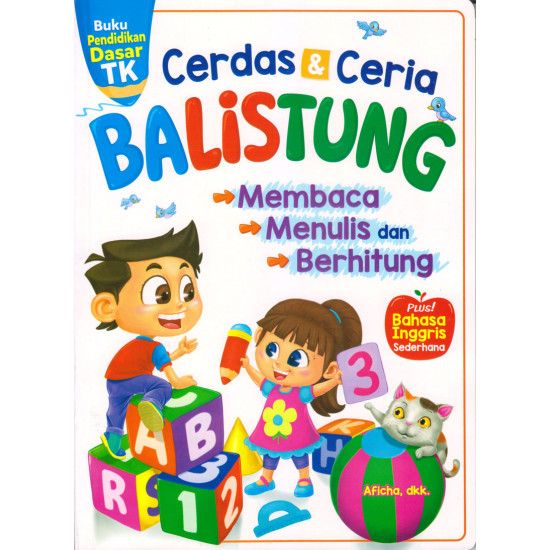 CERDAS & CERIA BALISTUNG