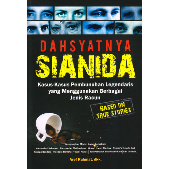 DAHSYATNYA SIANIDA