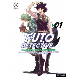 FUTO DETECTIVE 01