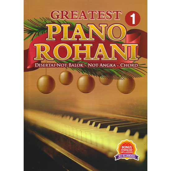 GREATEST PIANO ROHANI 1