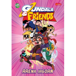 GUNDALA & FRIENDS ARENA JAGOAN