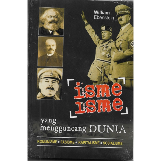 ISME-ISME YANG MENGGUNCANG DUNIA