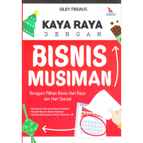 KAYA RAYA DENGAN BISNIS MUSIMAN