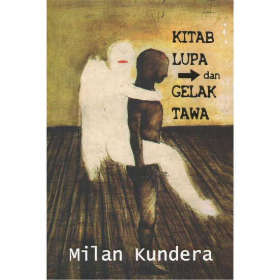 KITAB LUPA DAN GELAK TAWA