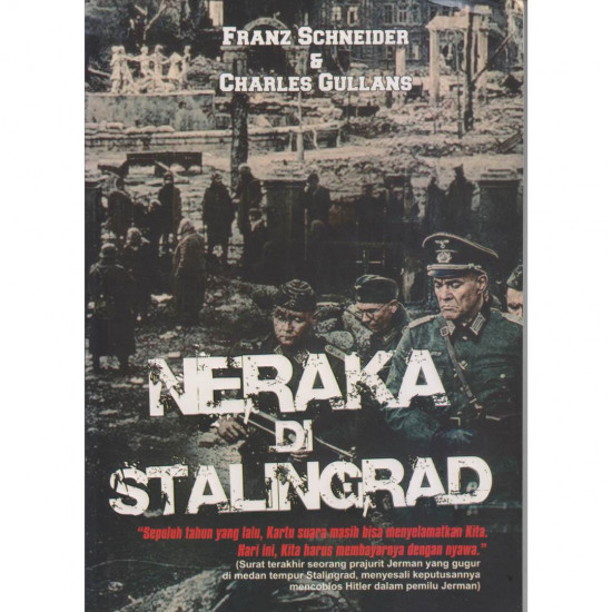 NERAKA DI STALINGRAD