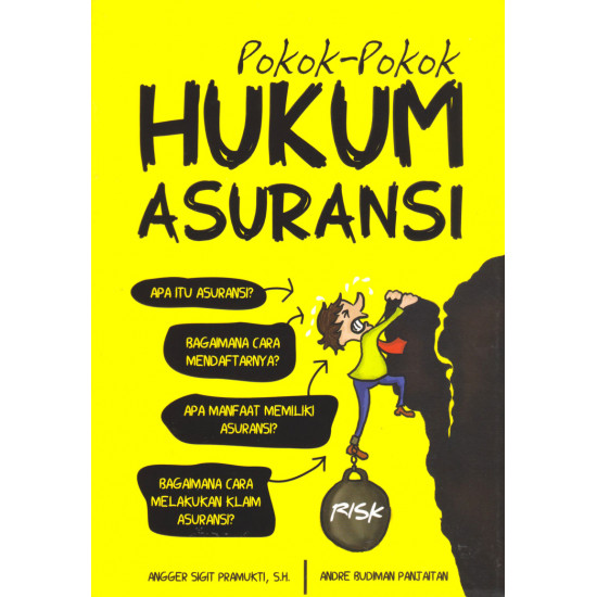 POKOK-POKOK HUKUM ASURANSI