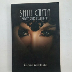 SATU CINTA SEBAIT SYAIR KEBENARAN(BONUS SONG VCD CONNIE CONSTANTIA FEAT WS.RENDRA)