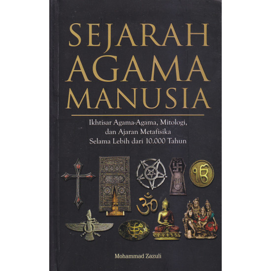 SEJARAH AGAMA MANUSIA