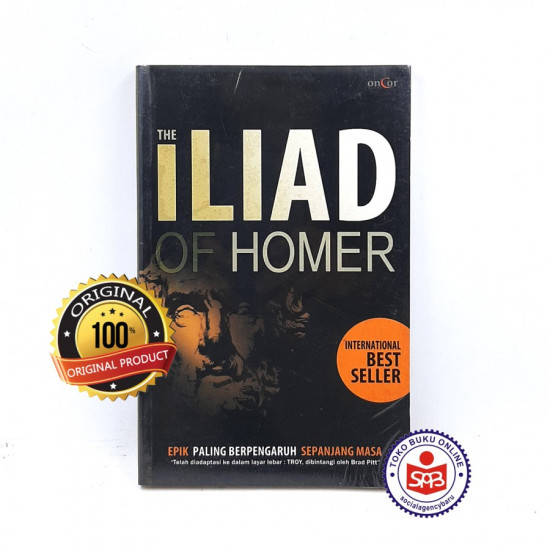 THE ILIAD OF HOMER