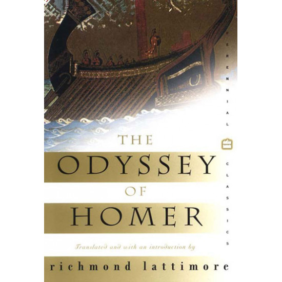 THE ODYSSEY OF HOMER